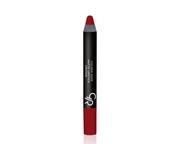 Szminki - Golden Rose Matte Crayon Lipstick Pomadka w Kredce 23 R-GMC-23 - miniaturka - grafika 1