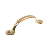 Zawiasy, okucia i inne akcesoria - Uchwyt meblowy podłużny 5854 Złoty - miniaturka - grafika 1