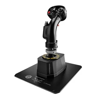 Drążek sterowy samolotu THRUSTMASTER AVA F A-18 Super Hornet Flight Stick - Kontrolery gier na PC - miniaturka - grafika 1