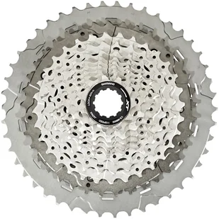 Shimano Kaseta 11rz 11-46 CS-M8000 4524667524199 - Kasety rowerowe - miniaturka - grafika 1