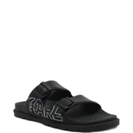 Klapki i japonki męskie - Karl Lagerfeld Klapki - miniaturka - grafika 1