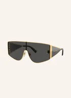 Okulary przeciwsłoneczne - Dolce & Gabbana Okulary Przeciwsłoneczne dg2305 gold - miniaturka - grafika 1