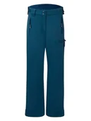 Spodnie narciarskie - Trollkids Spodnie narciarskie "Hallingdal" w kolorze morskim - miniaturka - grafika 1