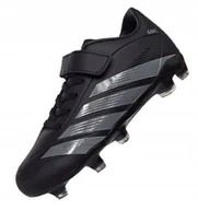 Piłka nożna - Buty sportowe do piłki piłkarskie lanki dziecięce korki na orlik rzepy 32 - miniaturka - grafika 1