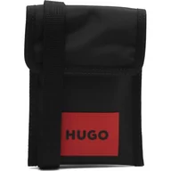 Torby męskie - HUGO Torebka na telefon Ethon_Phone pouch - miniaturka - grafika 1