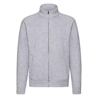 Kurtki i kamizelki sportowe męskie - Męska Bluza Dresowa Premium - miniaturka - grafika 1