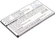 Baterie do telefonów - TECHTEK Baterie kompatybilny z [ZTE] N960, U236, X920 zastępuje Li3712T42P3h734141 - miniaturka - grafika 1