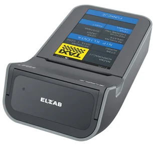 Kasa fiskalna ELZAB TETA - Kasy fiskalne - miniaturka - grafika 1