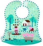 Smoczki do butelek - BabyOno Śliniak Kangurek 836 - miniaturka - grafika 1