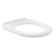 Deski sedesowe - Villeroy & Boch ViCare - Deska sedesowa, AntiBac, biel alpejska 9M9761T1 - miniaturka - grafika 1
