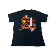 Koszulki męskie - Koszulka T-shirt męski okrągły dekolt SPENCER'S M - miniaturka - grafika 1