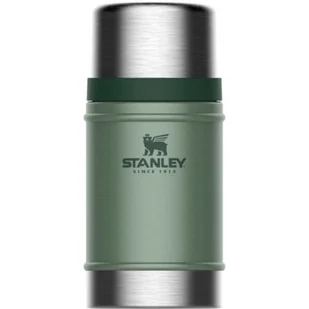 Stanley Termos obiadowy stalowy LEGENDARY CLASSIC zielony 0.7L 10-07936-003 - Termosy - miniaturka - grafika 1