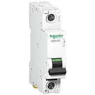 Inne akcesoria elektryczne - Schneider Electric Wyłącznik nadprądowy SCHNEIDER C60H-DC-C20-1 C 20A 1-biegunowy A9N61512 fotowoltaika A9N61512 - miniaturka - grafika 1