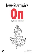 E-booki - poradniki - On. Pytania intymne - miniaturka - grafika 1