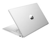 Laptopy - Laptop HP 17-cn1020nr / 4N5F2UAR / Intel i5 / 8GB / SSD 512GB / Intel Xe / FullHD / Win 11/ Srebrny - miniaturka - grafika 1