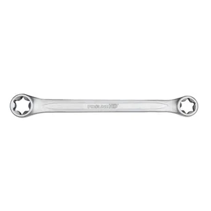 Proline HD Klucz Oczkowy HD TORX E6xE8 19036 - Klucze i nasadki - miniaturka - grafika 1