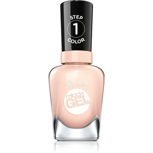 Sally Hansen Miracle Gel nr 187 - Lakiery do paznokci - miniaturka - grafika 1