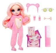 Lalki dla dziewczynek - Rainbow High, Party Fashion Doll, Bella, lalka modowa - miniaturka - grafika 1