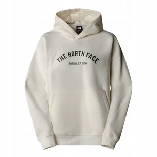 THE NORTH FACE BLUZA VARSITY GRAPHIC NF0A89CSQLI r XL - Bluzy damskie - miniaturka - grafika 1