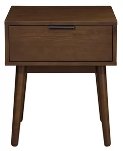 Szafka nocna CASSINA orzech - Szafki nocne - miniaturka - grafika 1
