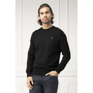 POLO RALPH LAUREN Sweter | Slim Fit - Swetry męskie - miniaturka - grafika 1