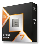 Procesory - AMD Ryzen 7 9850X3D procesor 4,7 GHz 96 MB L3 BOX 100-100001973WOF - miniaturka - grafika 1