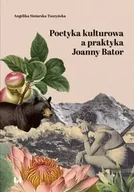 Technika - Poetyka kulturowa a praktyka Joanny Bator - Angelika Siniarska-Tuszyńska - miniaturka - grafika 1