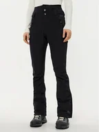 Spodnie narciarskie - Protest Spodnie narciarskie Lullabyos 4612000 Czarny Slim Fit - miniaturka - grafika 1