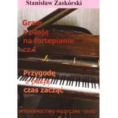 Rozwój osobisty - Gram z pasją na fortepianie cz.1 Przygodę z pasją czas zacząć - miniaturka - grafika 1