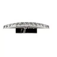 Lampy ścienne - Candellux Lampa Arande Kinkiet (8 W) LED Chromowy (c_20-32683) - miniaturka - grafika 1