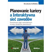 Rozwój osobisty - Planowanie kariery a Interaktywna sieć zawodów - miniaturka - grafika 1