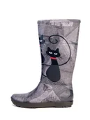 Kalosze damskie - Kalosze damskie, Demar - miniaturka - grafika 1