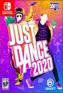Gry PC Cyfrowe - Just Dance 2020 (Nintendo Switch) - Nintendo eShop Key - EUROPE - miniaturka - grafika 1