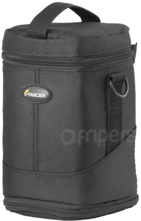 Pokrowiec na obiektyw Fancier Gold Armour FB-6022 z paskiem na ramię