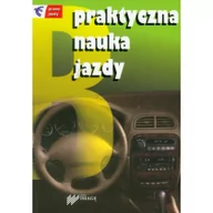 Poradniki hobbystyczne - Praktyczna nauka jazdy - miniaturka - grafika 1