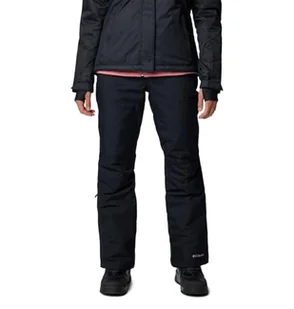 Columbia Damskie spodnie narciarskie, Bugaboo II Pant Black - Spodnie narciarskie - miniaturka - grafika 1
