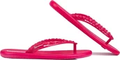 Klapki i japonki damskie - Ipanema Klapki japonki damskie Ipanema Meu Sol Thon różowe 27130-AV464 40 - miniaturka - grafika 1
