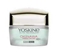 Kremy do twarzy - Yoskine Okinawa Green Caviar krem na dzień i noc 60+ 50 ml - miniaturka - grafika 1