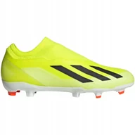 Piłka nożna - Buty piłkarskie adidas X Crazyfast League LL FG IG0622 42 2/3 - miniaturka - grafika 1