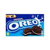 Ciastka - LUPOLSK OREO ** CLASSIC.         176G - miniaturka - grafika 1