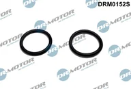 Układ zasilania - akcesoria - Uszczelka, kołnierz grzewczy - podgrz. powietrza zasysanego Dr.motor Automotive DRM0152S - miniaturka - grafika 1