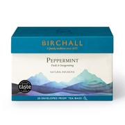 Herbata - Birchall Tea Tea Herbata Peppermint ziołowa 20 piramidek HBIR0019 - miniaturka - grafika 1