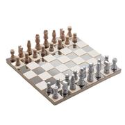 Gry planszowe - Szachy Printworks Classic Art of Chess Mirror - miniaturka - grafika 1