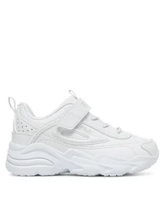 Fila Sneakersy SKYE FFK0263_13033 Biały - Buty dla dziewczynek - miniaturka - grafika 1