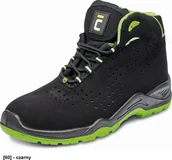 Obuwie robocze - CERVA HALWILL MF ESD S1P SRC - trzewiki ochronne z niemetalowym podnoskiem 39 - miniaturka - grafika 1