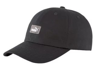 Czapki damskie - Czapka Z Daszkiem Puma Ess Cap 023669-01 Adult - grafika 1