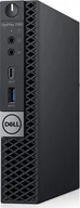 Elektronika OUTLET - Komputer Dell Dell Optiplex 7060 Tiny Core i5 8400T 8-gen. 1,7 GHz / 8 GB / 240 SSD / Win 10 Prof. Update - miniaturka - grafika 1
