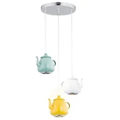 Lampy sufitowe - Argon Lampa wisząca 3 pł JAMAJKA 1326 1326 - miniaturka - grafika 1