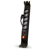 Listwy zasilające - Listwa ACAR F5 Rack Iec FA F5RICZ5M (5m) - miniaturka - grafika 1