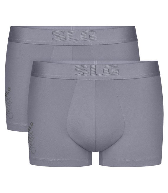 2 x Majtki męskie sloggi men SLG Base Soft Trunk C2P-L